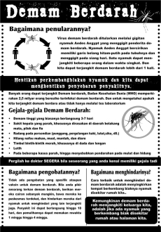 Dengue Fever Fact Sheet