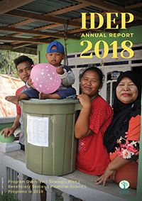 idep annual report 2018