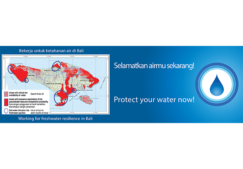 IDEP Foundation - Bali Water Protection Program