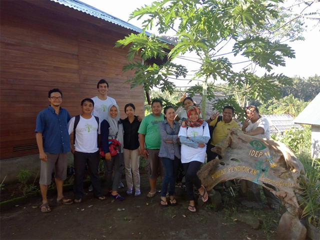 Disaster Risk Reduction Training with World Relief International for Indonesia