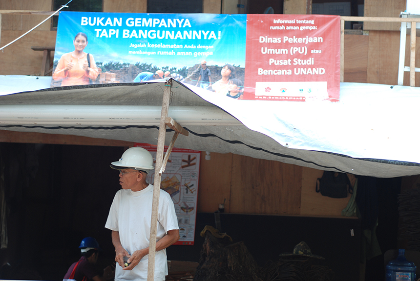 idep foundation indonesia earthquake safebuilding campaign
