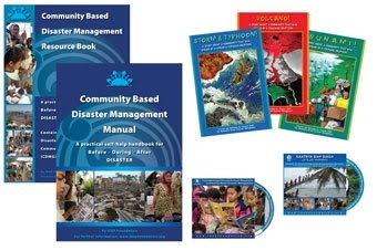 IDEP Foundation Disaster Management Resources Media