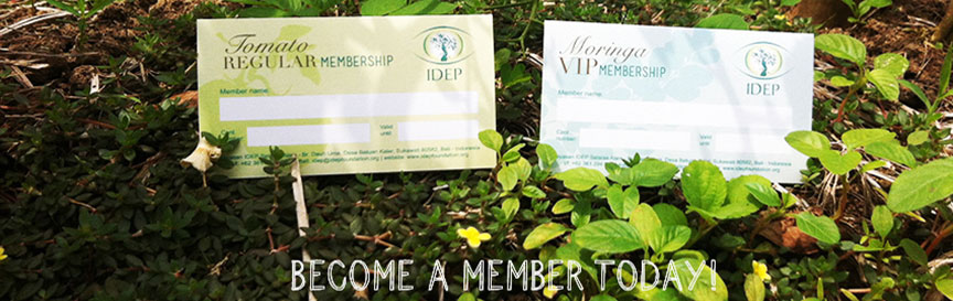 IDEP Foundation - Membership